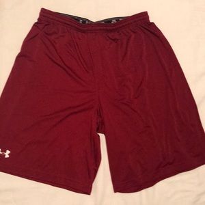 Under Armour athletic shorts